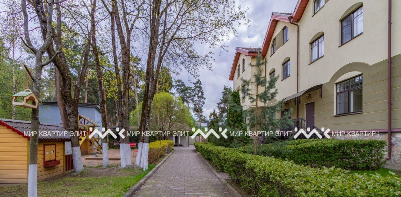 дом г Сестрорецк ул Максима Горького 7к/2 р-н Курортный фото 3