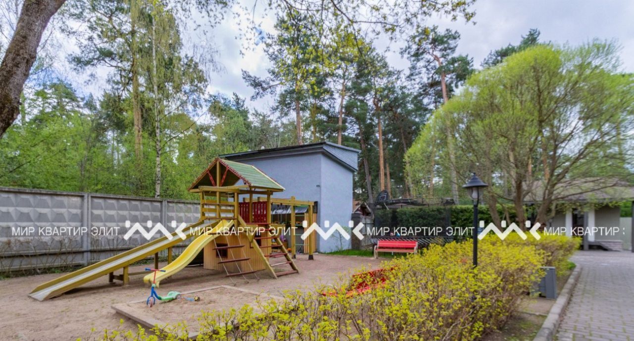 дом г Сестрорецк ул Максима Горького 7к/2 р-н Курортный фото 30