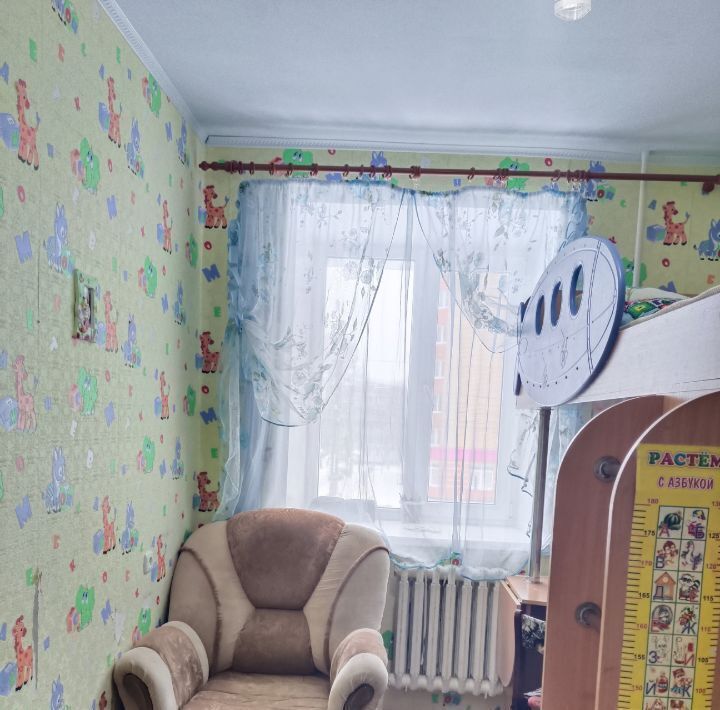квартира г Чебоксары р-н Московский ул Социалистическая 2 фото 5