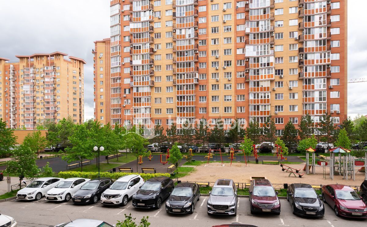 квартира г Одинцово ул Триумфальная 7 Одинцовский г. о., Одинцово, Внуково фото 18