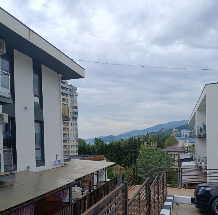 квартира г Сочи р-н Адлерский ул Ленина 298в фото 14