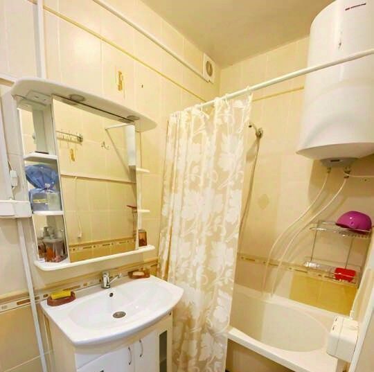 квартира г Краснодар п Российский ул Куликова Поля 31 р-н Прикубанский фото 10