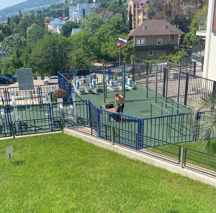 квартира г Сочи р-н Адлерский ул Ленина 298в фото 20