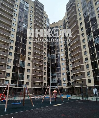квартира ул Сосенский Стан 10 метро Новохохловская фото