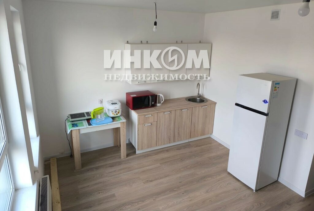 квартира г Мытищи пер 1-й Стрелковый 1 Ростокино фото 6