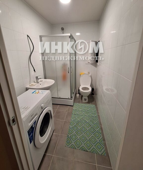 квартира г Мытищи пер 1-й Стрелковый 1 Ростокино фото 13