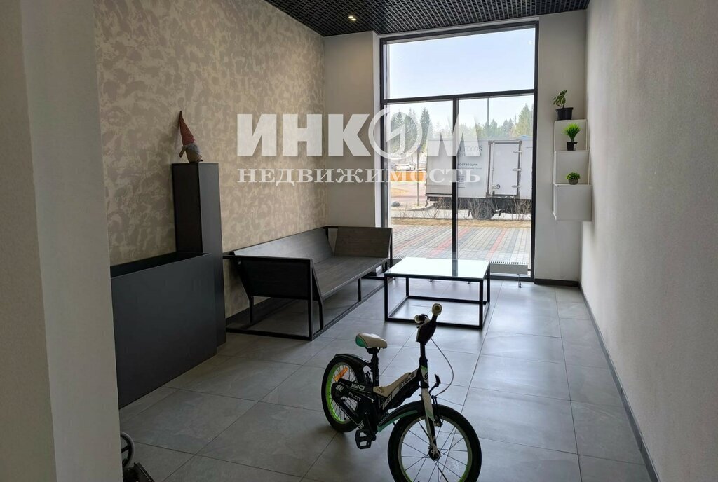 квартира г Мытищи пер 1-й Стрелковый 1 Ростокино фото 26