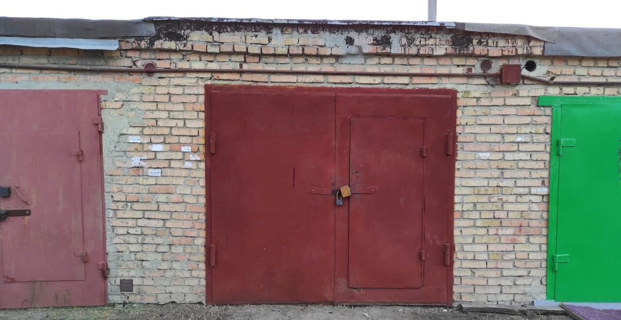 гараж г Пенза р-н Октябрьский Заводской сад Октябрьский фото 1
