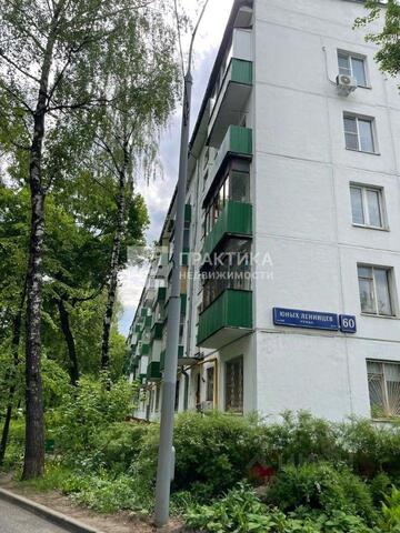 метро Кузьминки ЮЗАО дом 60 Московская область фото
