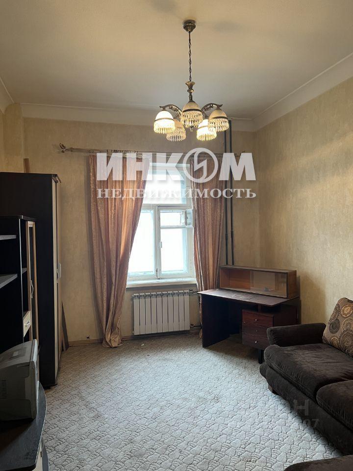 комната г Москва ЦАО Басманный ул Старая Басманная 25 с 5, Московская область фото 2