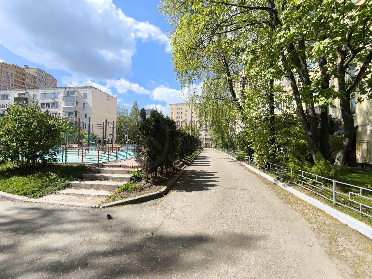 квартира городской округ Истра г Дедовск ул Маршала Жукова 2 фото 2