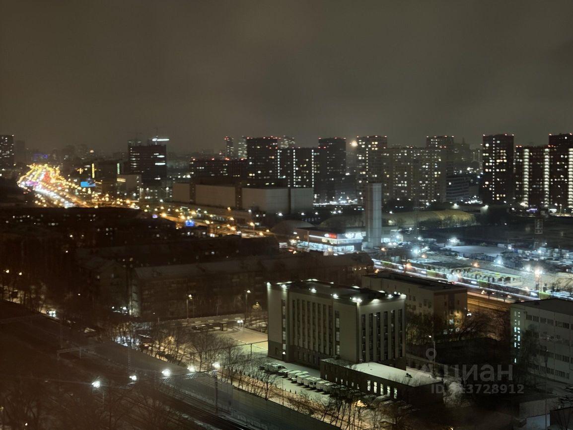 квартира г Москва ЮЗАО ш Перовское Перовское 2 Московская область фото 7