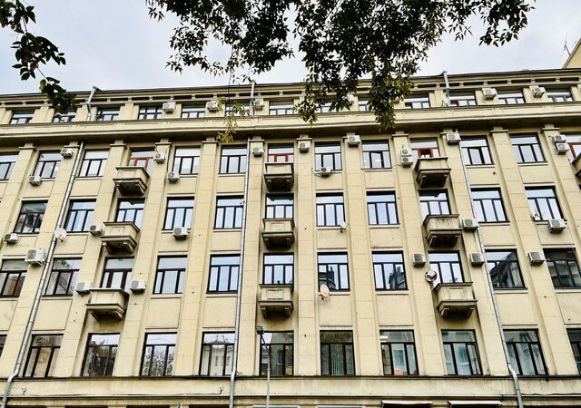 метро Сретенский бульвар пер Уланский 22с/1 фото