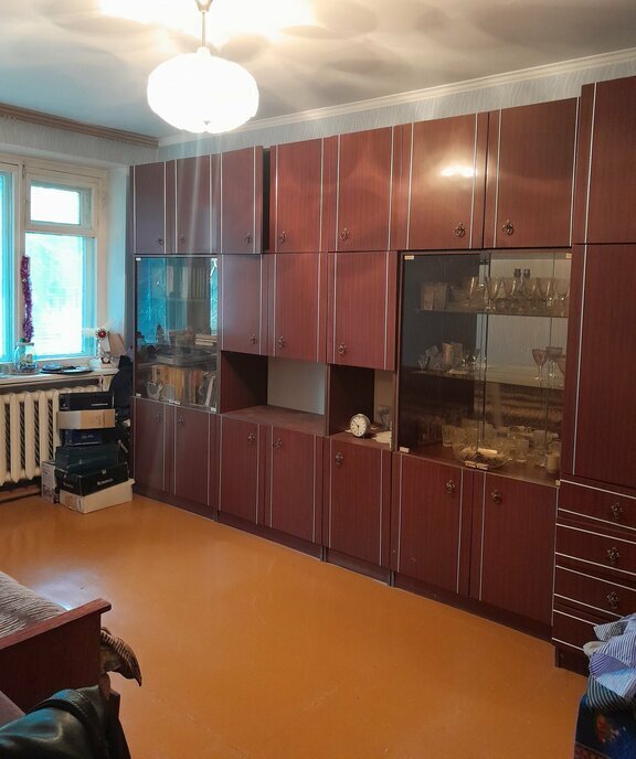 квартира г Жигулевск ул Комсомольская 40 фото 3