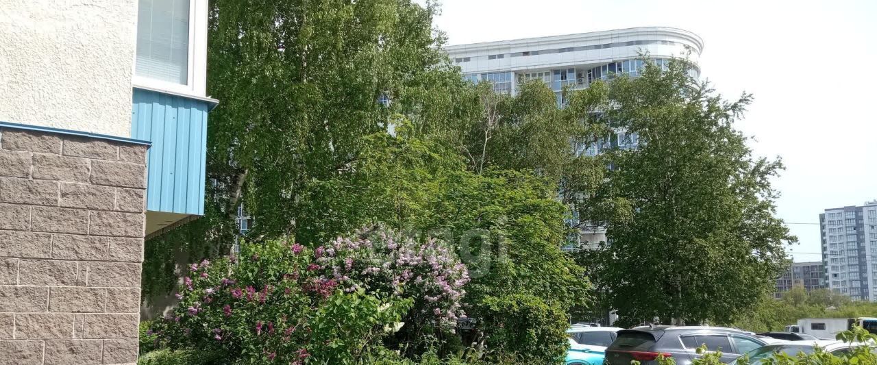 квартира г Уфа р-н Кировский ул Заки Валиди 60 фото 8