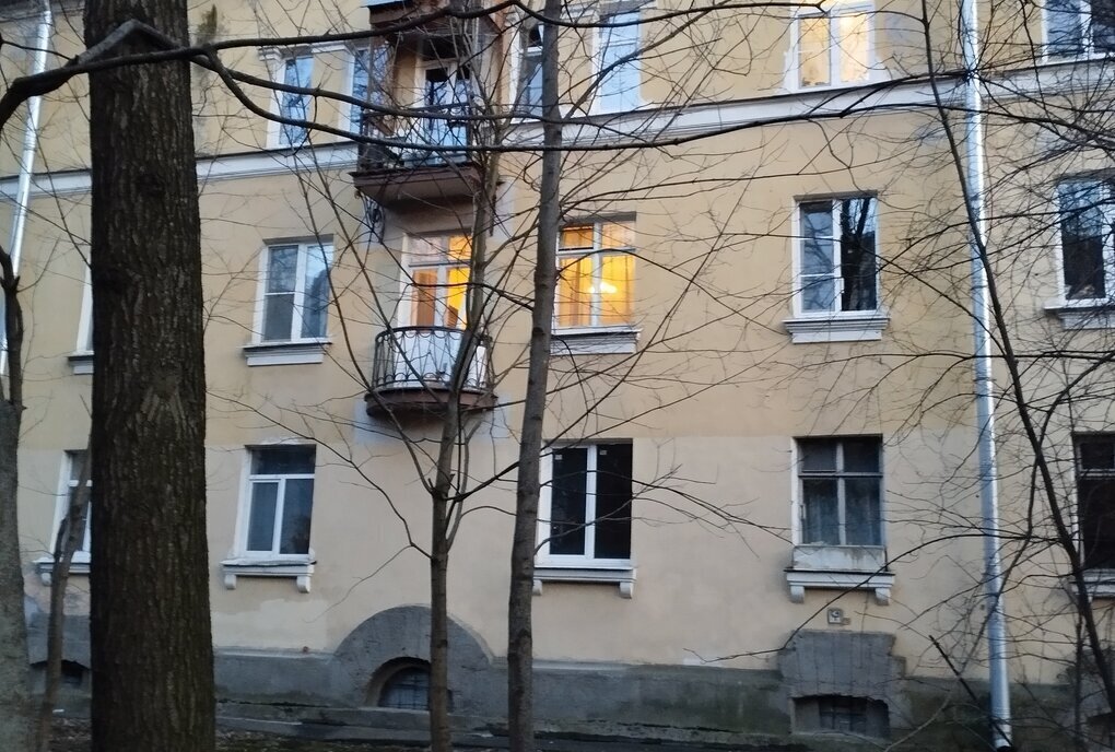 комната г Санкт-Петербург метро Удельная пр-кт Ярославский 17 фото 2