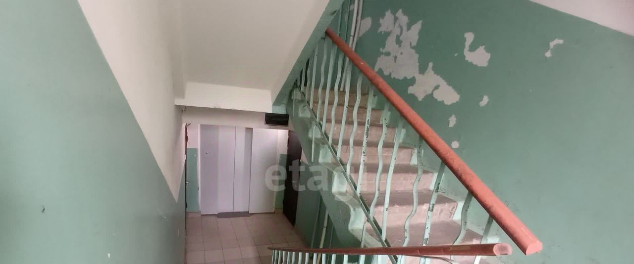 квартира г Уфа р-н Кировский ул Заки Валиди 60 фото 9