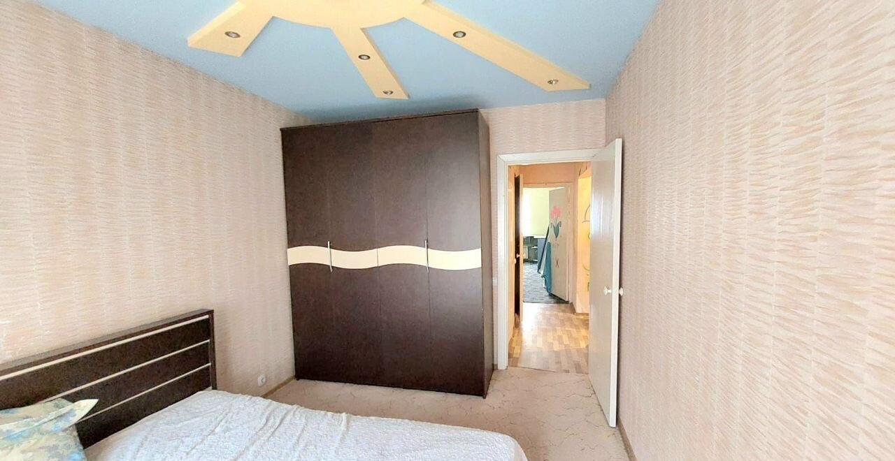 квартира г Волгоград р-н Дзержинский ул 51-й Гвардейской 36к/1 фото 5