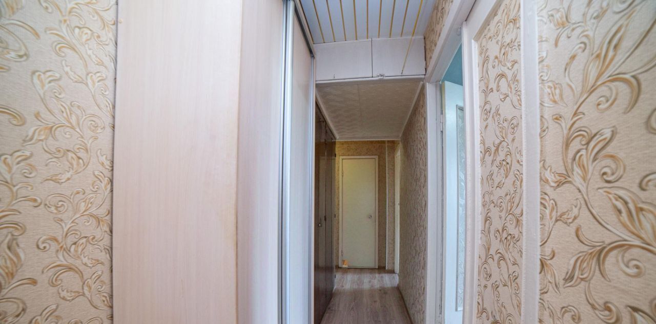 квартира г Екатеринбург р-н Орджоникидзевский Проспект Космонавтов, ул. Восстания, 110 фото 4