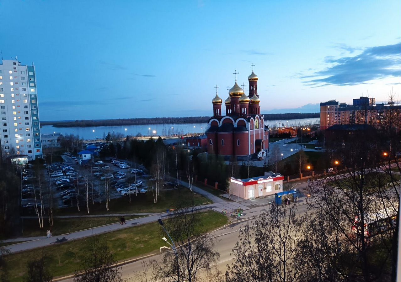 квартира г Нижневартовск ул 60 лет Октября 55 Тюменская обл. фото 5