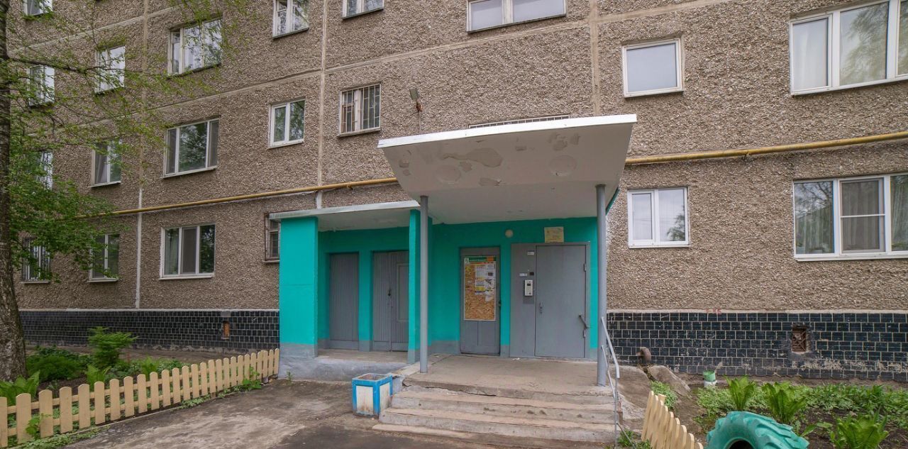 квартира г Екатеринбург р-н Орджоникидзевский Проспект Космонавтов, ул. Восстания, 110 фото 23