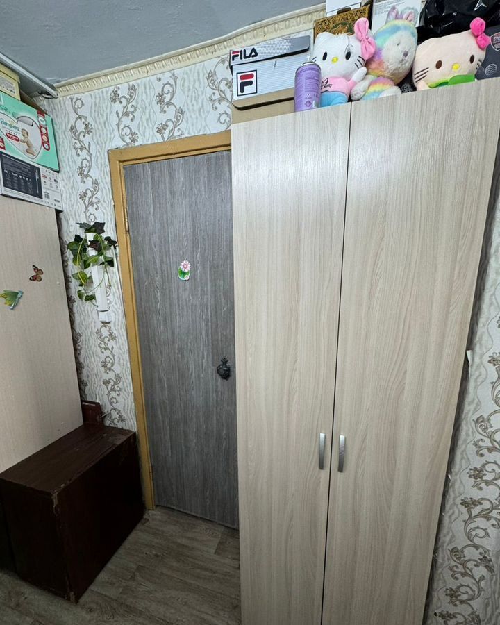комната г Колпино пр-кт Заводской 36 р-н Колпинский фото 5