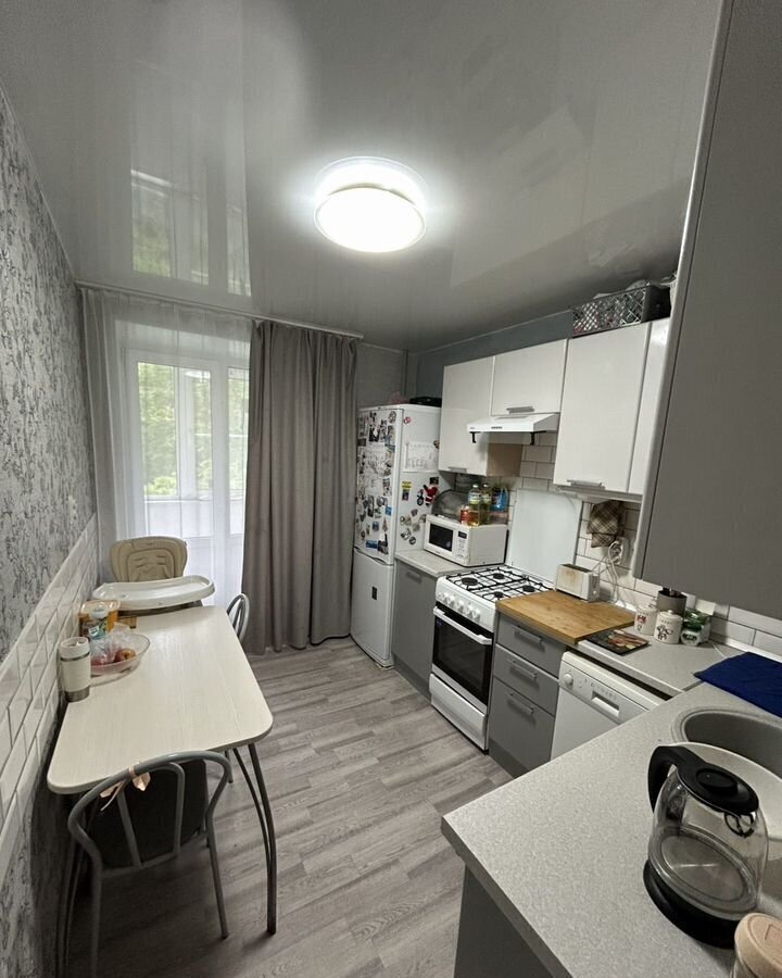 квартира г Дзержинск ул Молодежная 6 фото 6