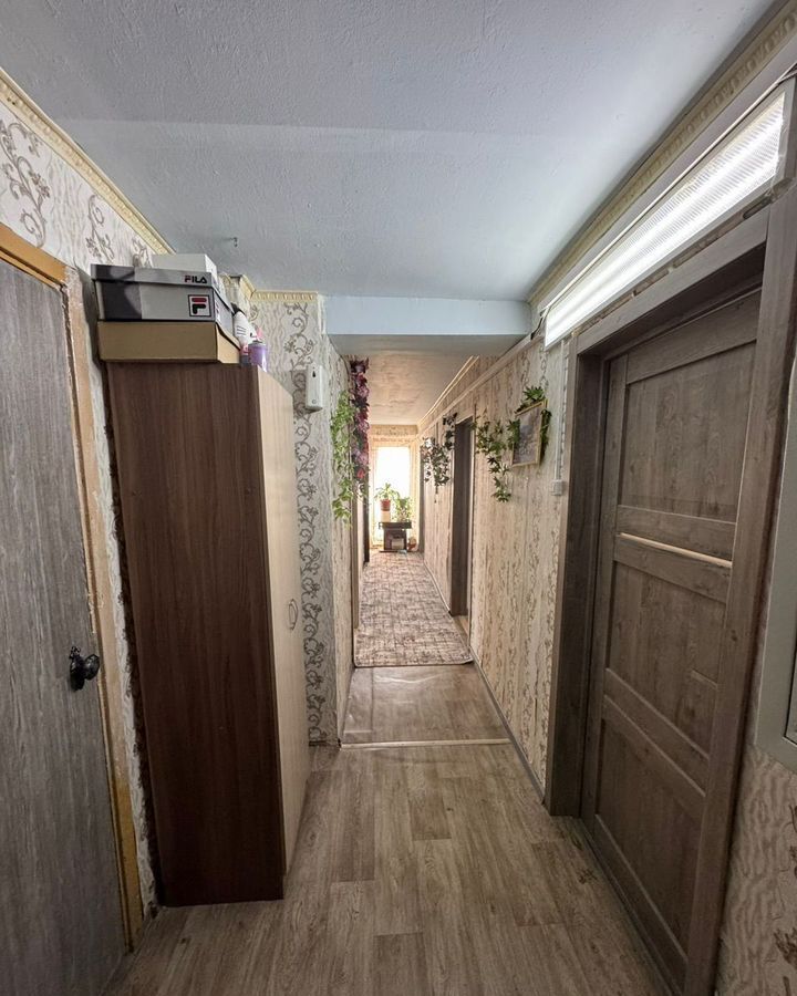 комната г Колпино пр-кт Заводской 36 р-н Колпинский фото 8
