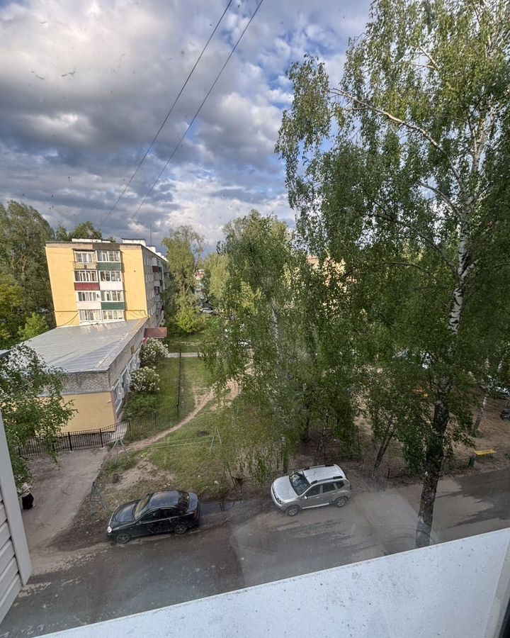 квартира г Кулебаки ул Воровского 74 фото 11