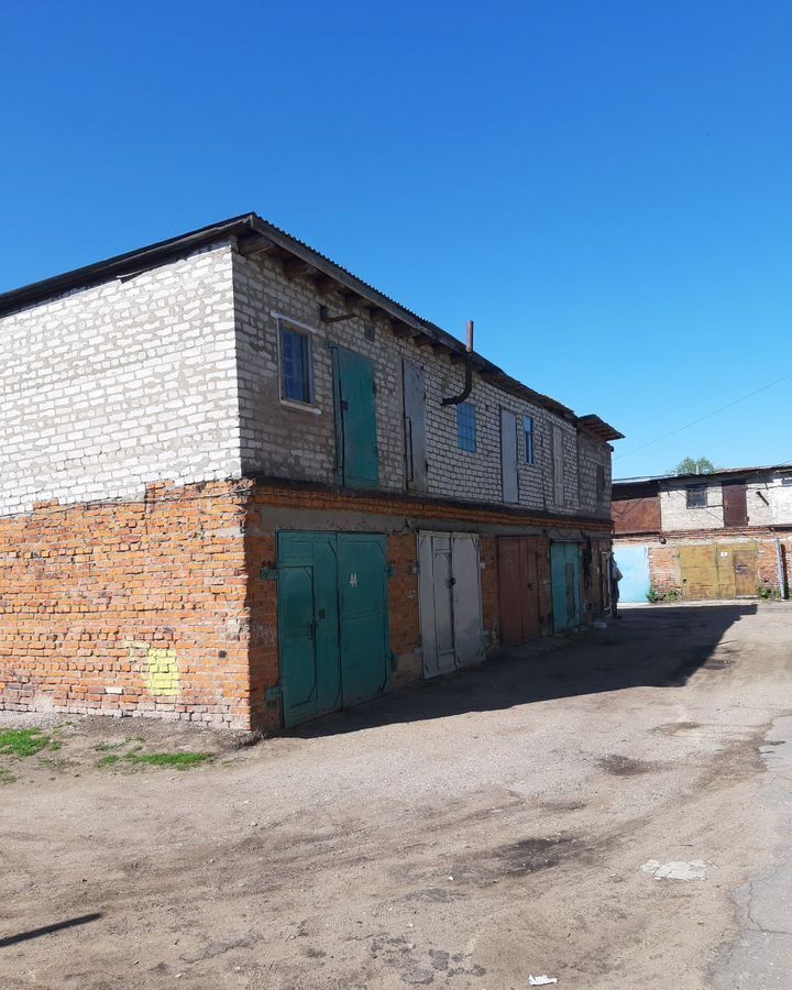 гараж р-н Гагаринский г Гагарин гаражный кооператив Лада-Восход фото 4