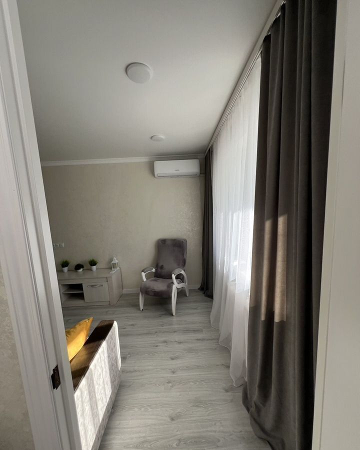 квартира г Омск р-н Кировский ул Лукашевича 21а фото 4