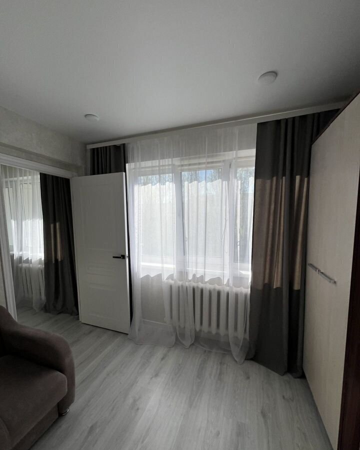 квартира г Омск р-н Кировский ул Лукашевича 21а фото 6