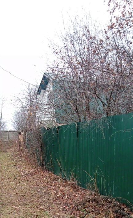 дом г Чебоксары р-н Московский снт Водоканалец 2 фото 1
