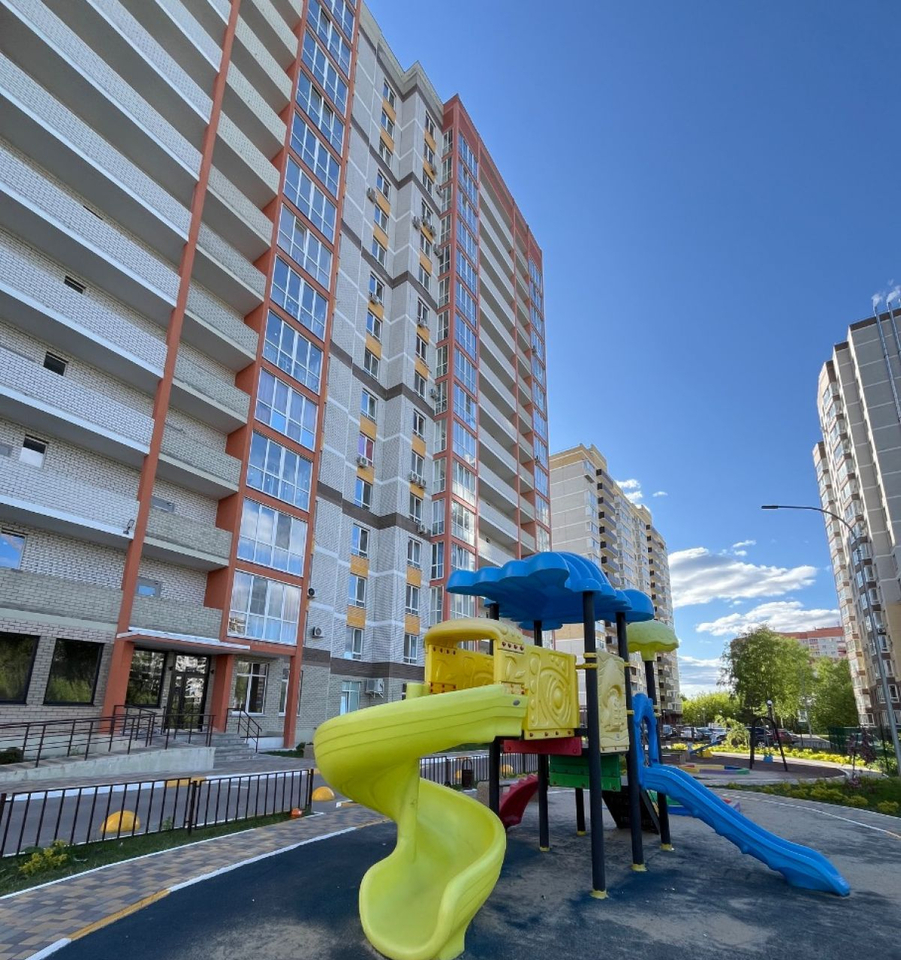 квартира г Брянск ул Горбатова 45 фото 5