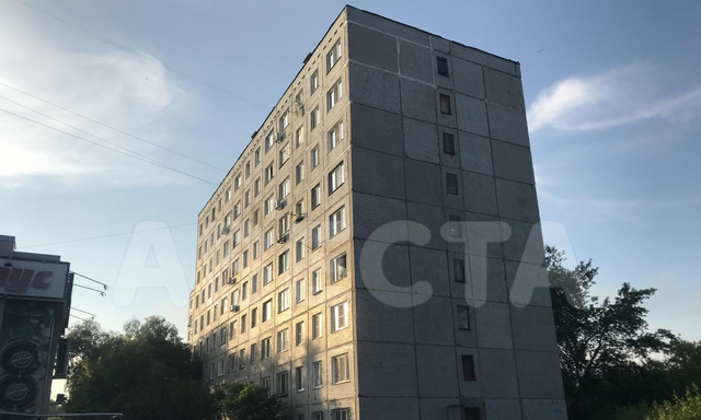квартира п Чкаловский пр-кт Космический 105 м-н фото
