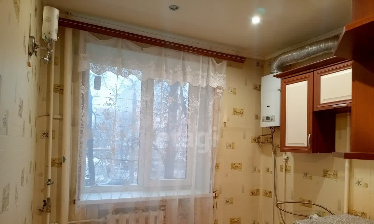 квартира г Пенза Заводской ул Леонова 19 фото 9