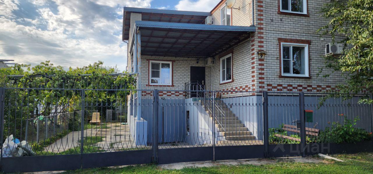дом р-н Приморско-Ахтарский г Приморско-Ахтарск ул Офицерская 9 фото 7