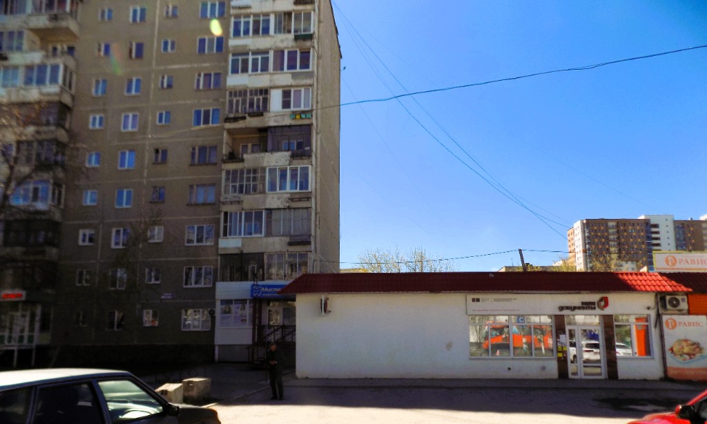 квартира г Верхняя Пышма пр-кт Успенский 113 фото 25