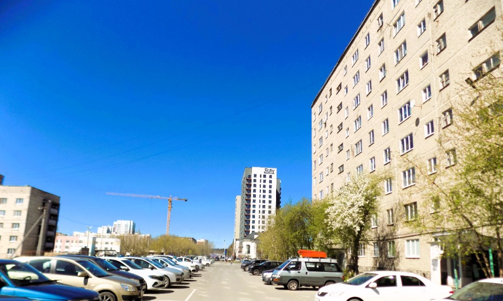 квартира г Верхняя Пышма пр-кт Успенский 113 фото 22