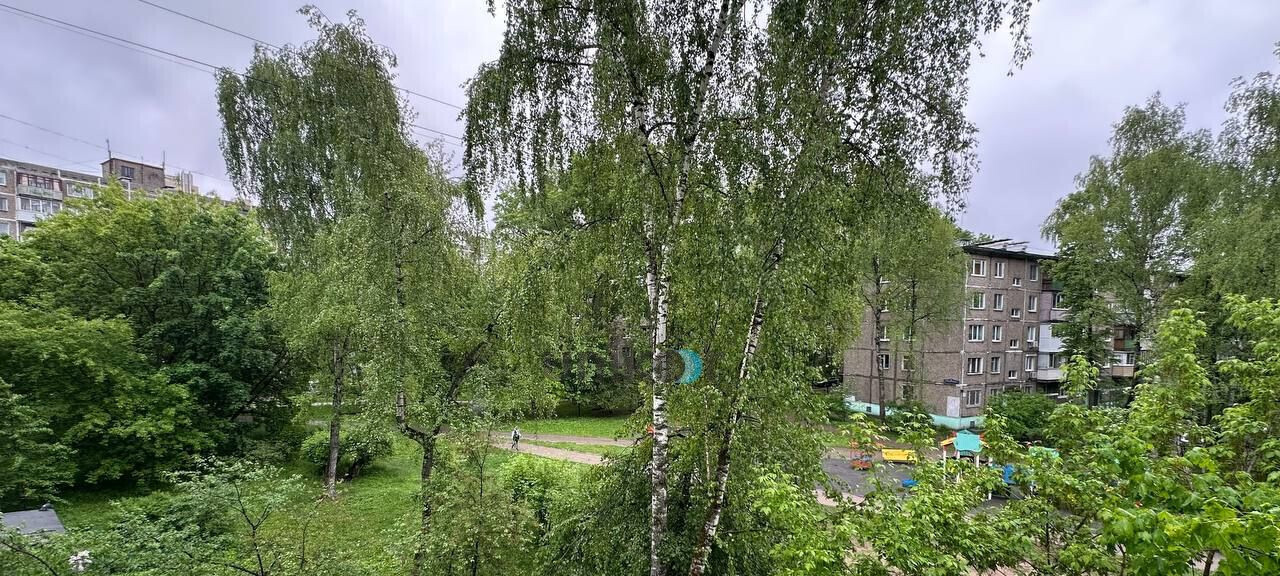 квартира г Балашиха мкр Южный м-н, улица Юлиуса Фучика, 6 к 1 фото 20
