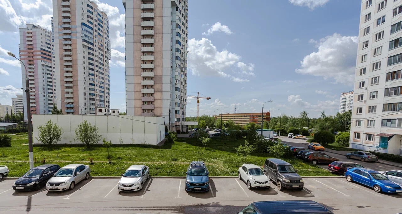 квартира г Москва ул Маршала Савицкого 18/2 фото 15