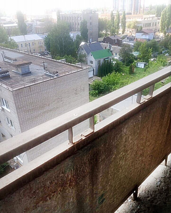 комната г Воронеж р-н Советский ул Пеше-Стрелецкая 77 фото 6
