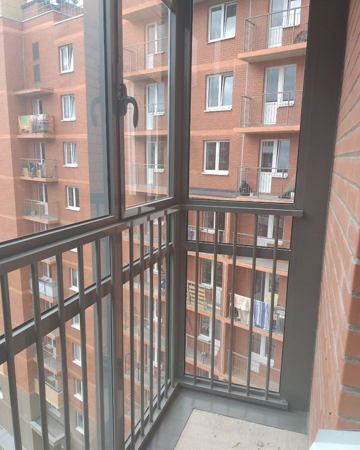 квартира г Колпино р-н Колпинский ул Севастьянова 28к/1 этаж 9 фото 11