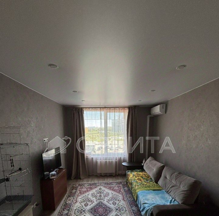квартира г Тюмень р-н Калининский ул Фармана Салманова 12 фото 9