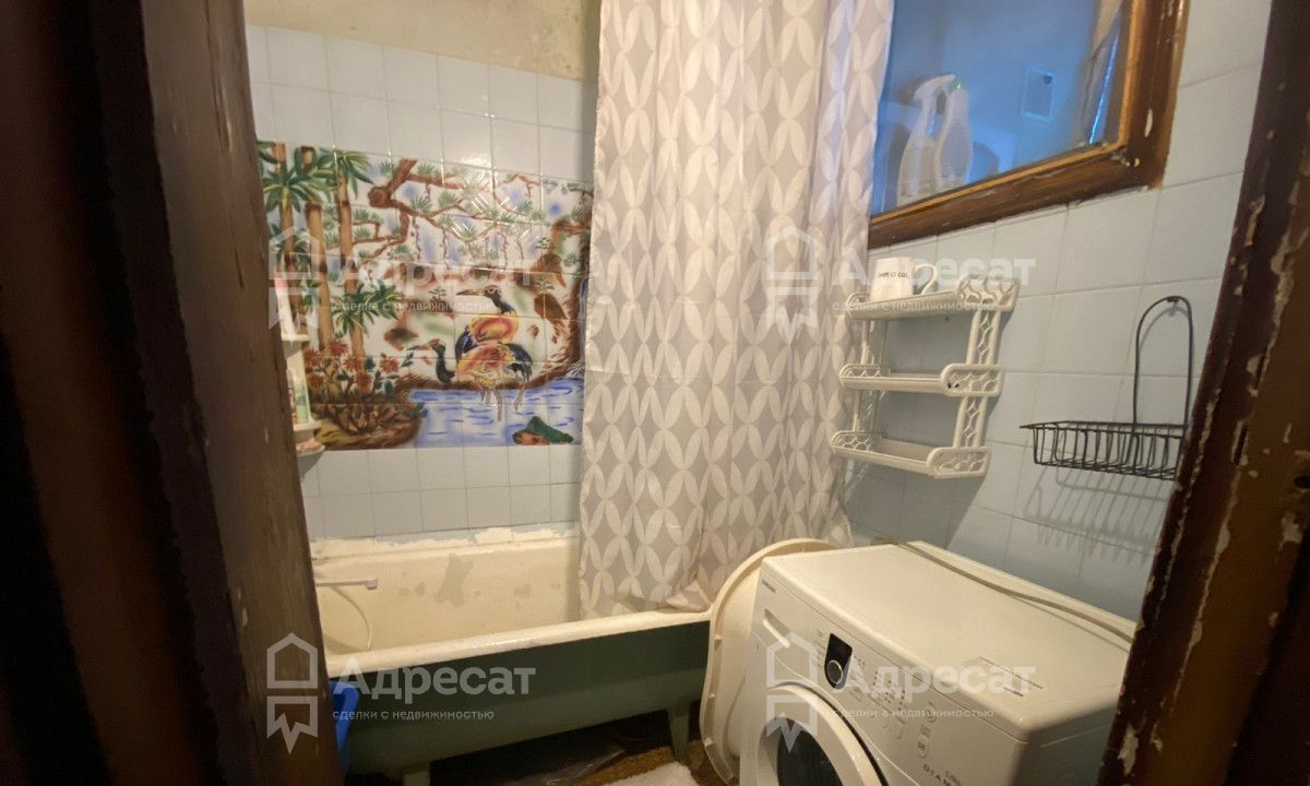 квартира г Волжский 14-й квартал пр-кт им Ленина 43 фото 6