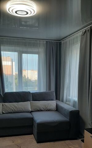 квартира р-н Железнодорожный ул Антонова 33 фото