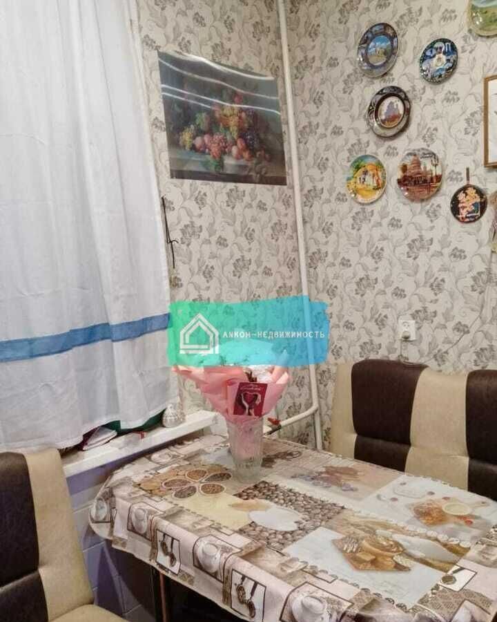 квартира г Красноярск р-н Кировский пр-кт им.газеты "Красноярский рабочий" 79а фото 5
