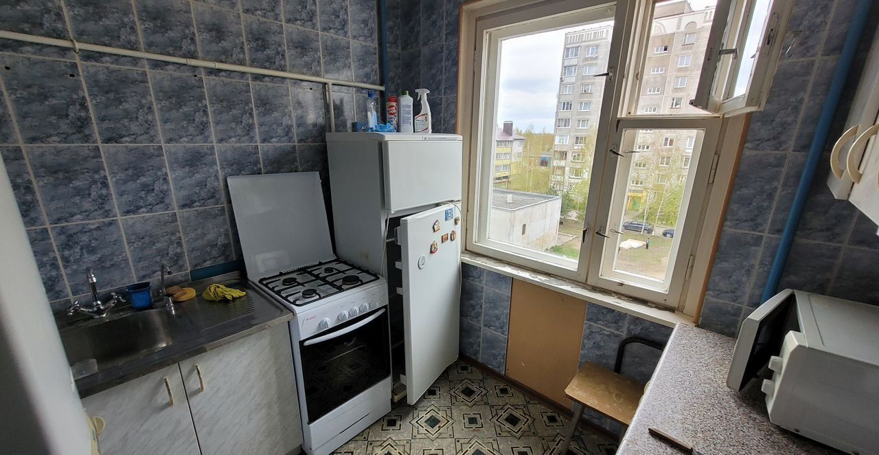 квартира р-н Ивановский г Кохма ул Владимирская 27 фото 6