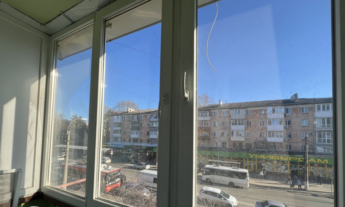 квартира г Симферополь р-н Железнодорожный ул Гагарина 14 фото 4