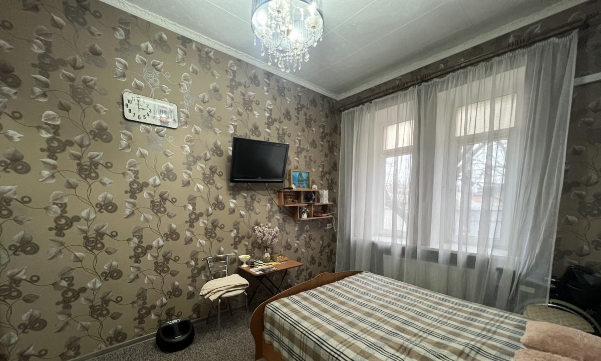 квартира г Симферополь ул Толстого 33 ул Калинина фото 1